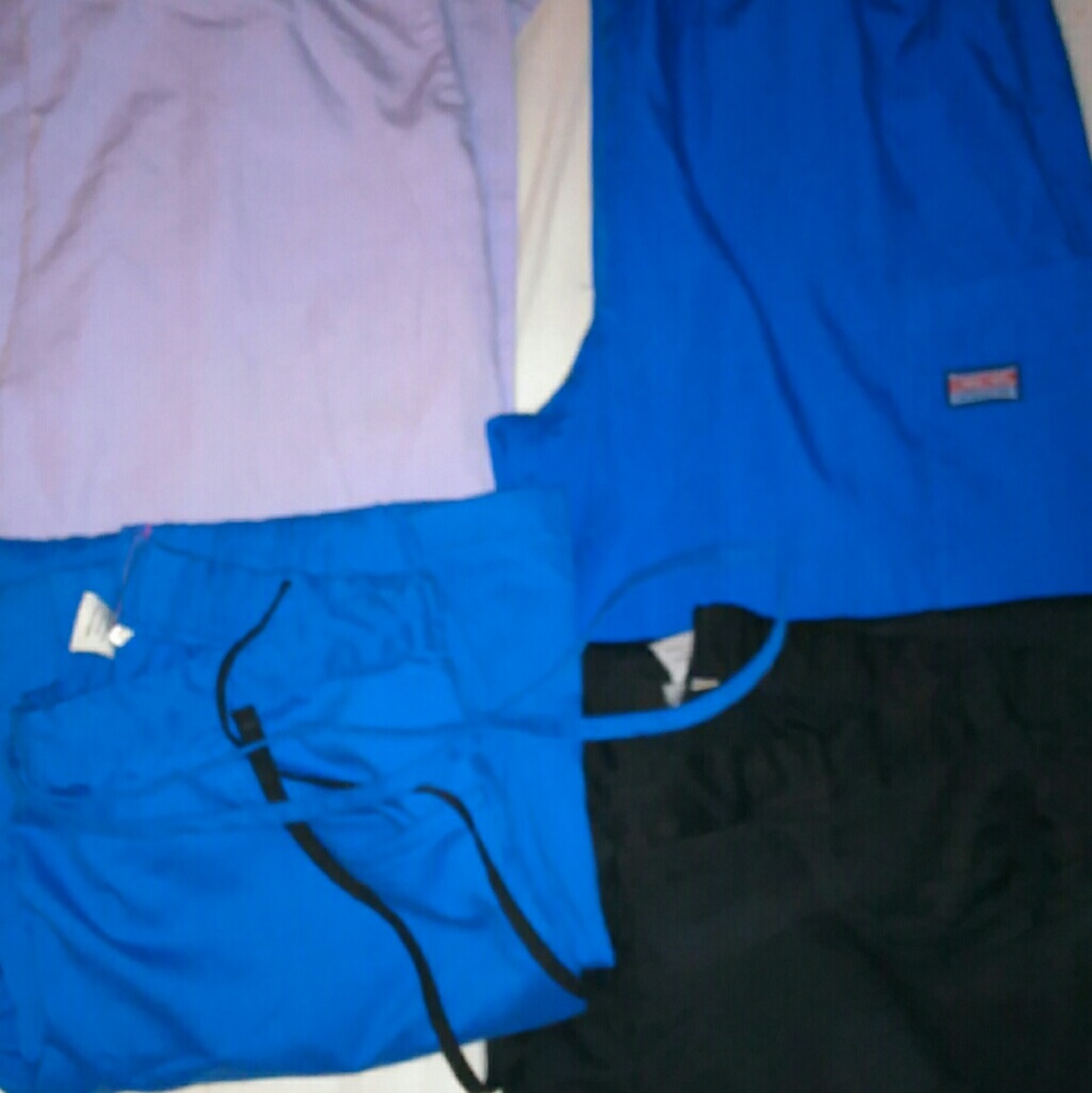 6pc Scrub Bundle!!